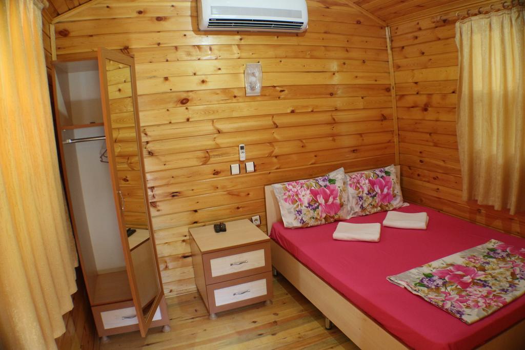 Olympos Zeytin Bed & Breakfast Luaran gambar