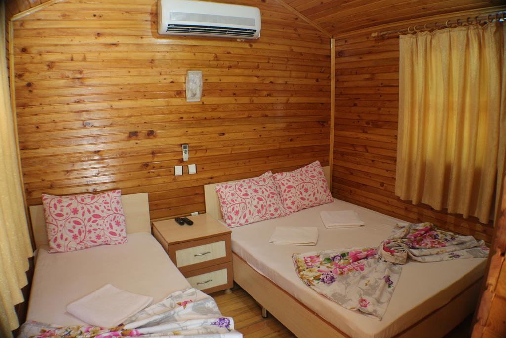 Olympos Zeytin Bed & Breakfast Luaran gambar