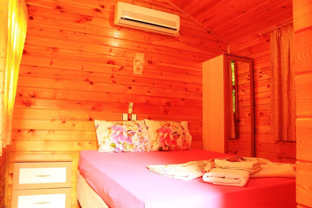 Olympos Zeytin Bed & Breakfast Luaran gambar