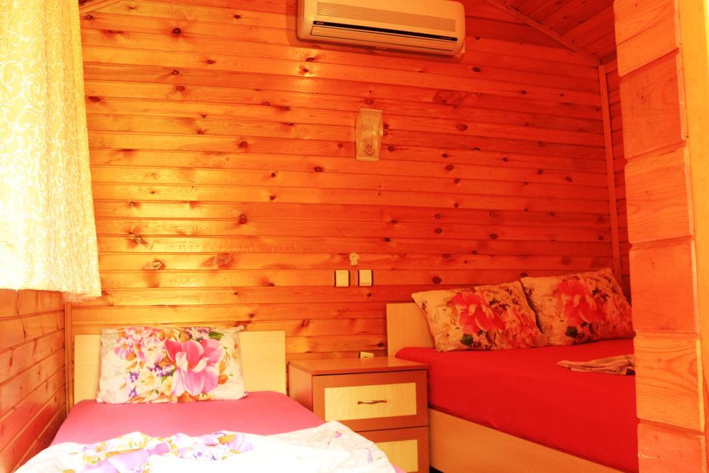 Olympos Zeytin Bed & Breakfast Luaran gambar
